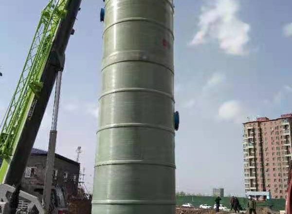 魯達(dá)環(huán)境高品質(zhì)一體化泵站縮略圖