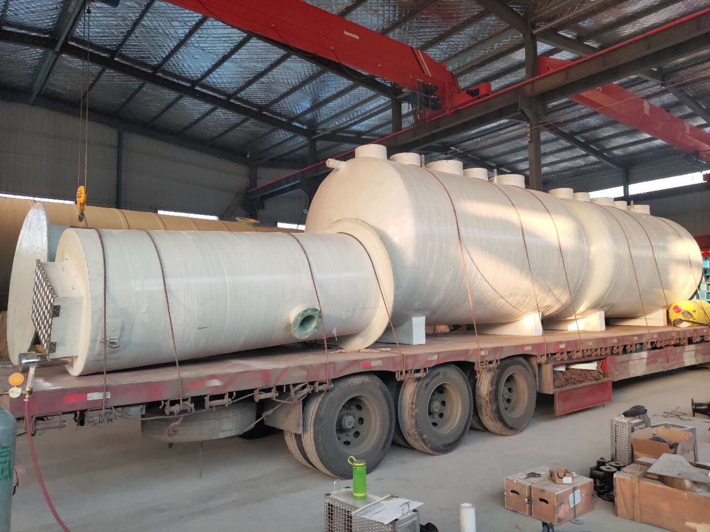 一體化污水處理設(shè)備