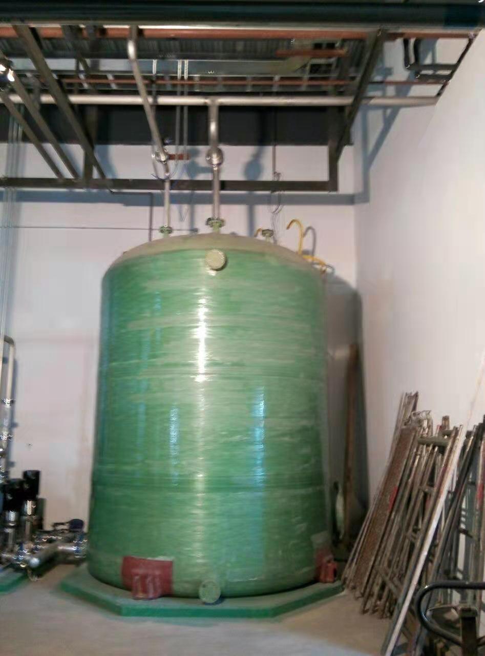 玻璃鋼立式儲(chǔ)罐