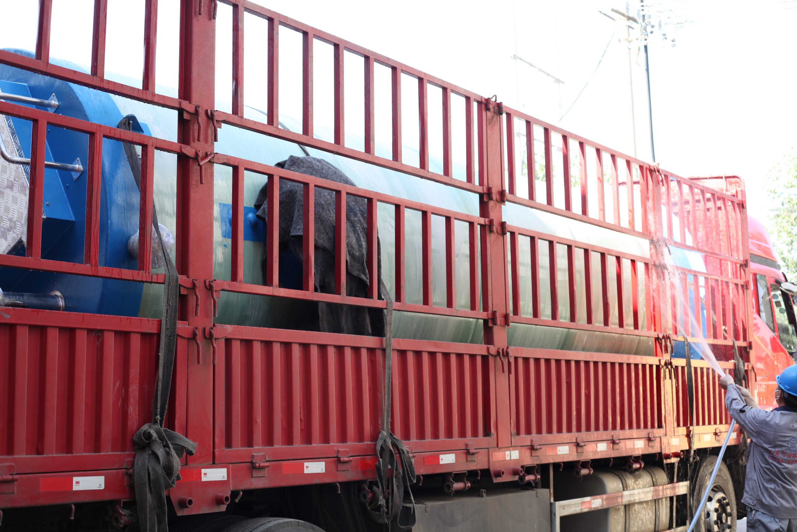 一體化預制泵站